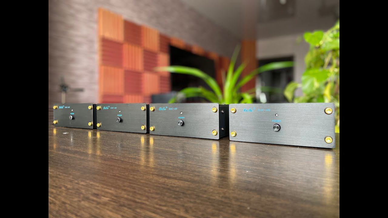 Цап Lite DAC-AH и другие смотреть онлайн