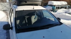 Бокс на Ларгус обзор 13 03 22