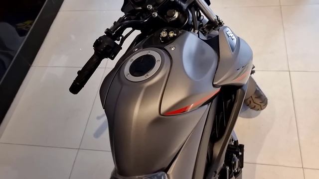 New Suzuki Bandit - New Color | Dual ABS Model | New Features | New Suzuki 150cc motor bike Review смотреть онлайн