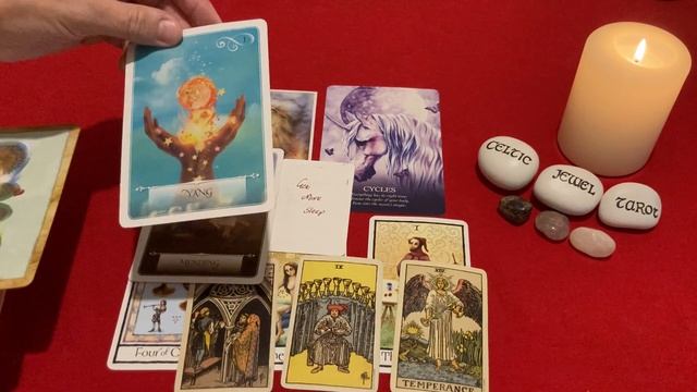 Pile 1 - Old Red Die No.6 ? “What are the chances…?” Oracle Messages & Tarot Card Reading (timeless смотреть онлайн