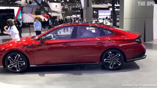 NEW 2024 Hyundai SONATA Full Details  #hyundaisonata