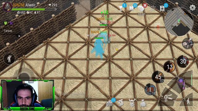 | FROSTBORN | RAID! LOOT MASIVO!