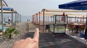 Asdem Park отель. Подробный обзор. Кемер, Турция