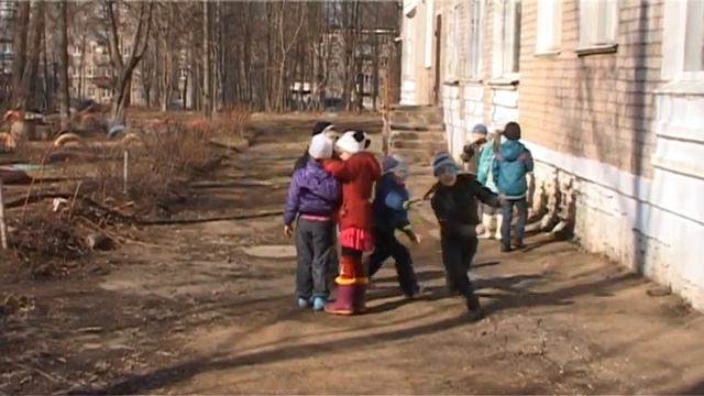 Экскурсия по МДОУ №4 г Можайска смотреть онлайн
