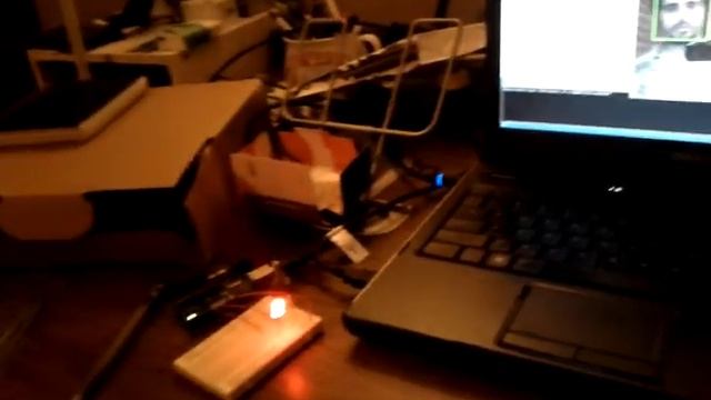 Face detection with Python, OpenCV and Arduino смотреть онлайн