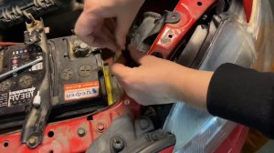 Как поменять габаритные лампочки (габариты) Toyota Corolla X (E150)! Замена габариток Тойота Королл