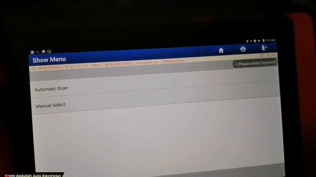 Service Reminder Reset On 2019 Mercedes E300