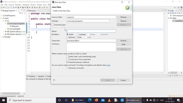 Constructor in java смотреть онлайн