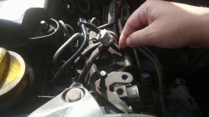 Установка обратного клапана при плохом запуске после длительного простоя , kangoo 1.5 dci