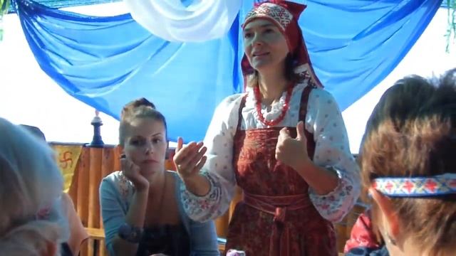 Куклы в быту Русичей. 1 Часть. смотреть онлайн