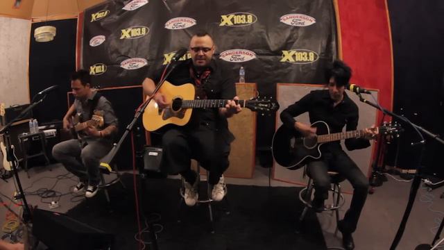 Blue October - "Hate Me" Acoustic (High Quality) смотреть онлайн