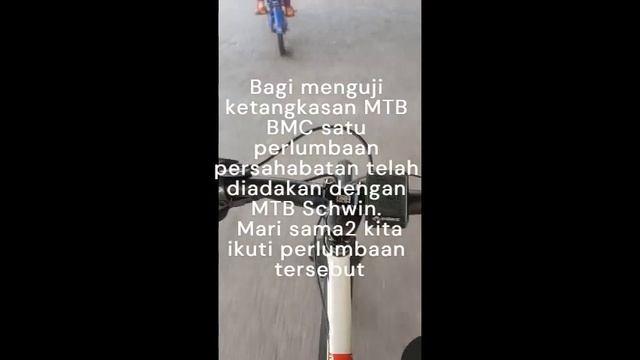MTB Kajang Bangi BMC Virus 01 di Malaysia Part 2 смотреть онлайн