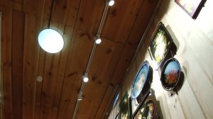 В Нижнетагильском музее истории подносного промысла установили современную систему освещения ТЕЛЕКО