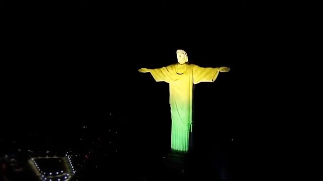 Рио де Жанейро город мечты Самые красивые места Рио в HD смотреть онлайн
