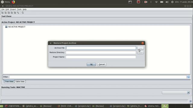Linux Ghidra 9.0.4 Exploit Builder Reverse shell смотреть онлайн