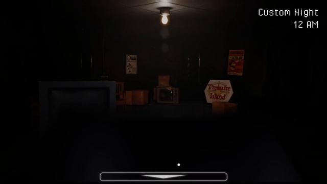 THE HIDDEN FNAF DISNEY ANIMATRONIC FOUND ME.. | Five Nights at Treasure Island 2020 смотреть онлайн