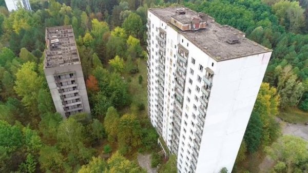 Чернобыль. Зона отчуждения. Большой выпуск