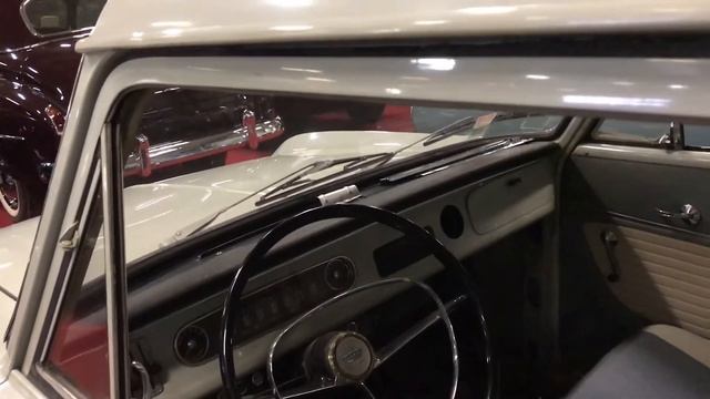 Car Review: Original 1965 Opel Kadett A Caravan 1000S смотреть онлайн