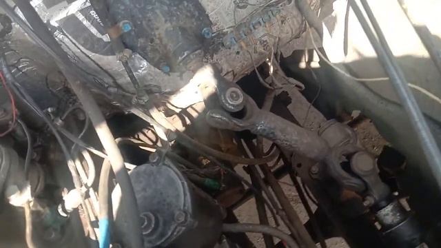 не большой обзор под капотом газ 53 дизель. смотреть онлайн