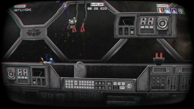 Epic Loon (Switch) First 29 Minutes on Nintendo Switch - Alien - First Look - Gameplay смотреть онлайн