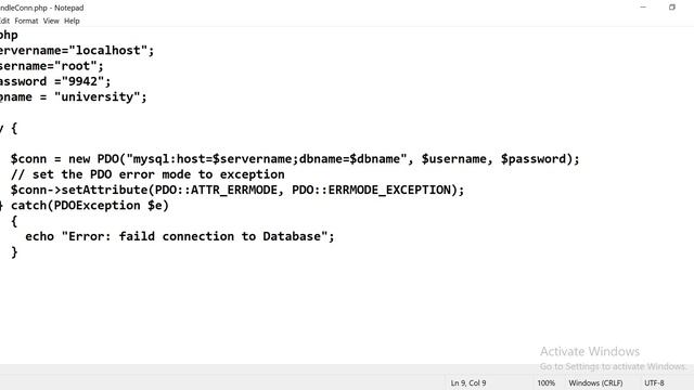 PHP SQL hacking 2 смотреть онлайн
