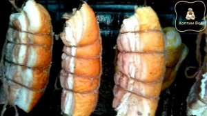 Как добиться красивого цвета при копчении? Как коптить красиво и вкусно.