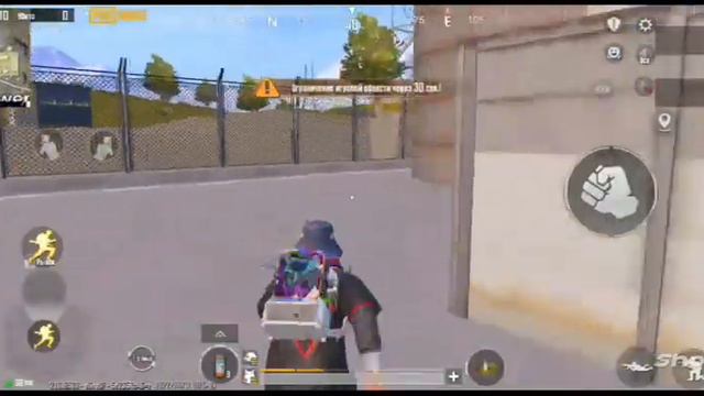 Есть Мат!Наконец-то я взял этого Поцефиста #pubg mobile смотреть онлайн