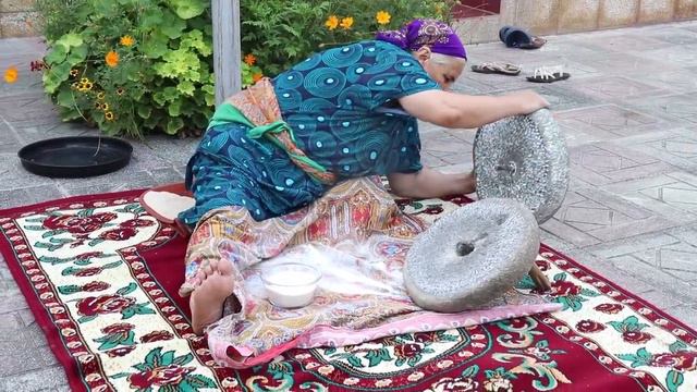 Старинные азербайджанские сладости Азербайджанская Кухня Деревенская Кухня Рецепты смотреть онлайн