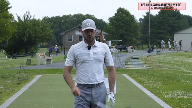 One Simple Adjustment For Massive Drives!! (GAIN 20-30 YARDS) смотреть онлайн