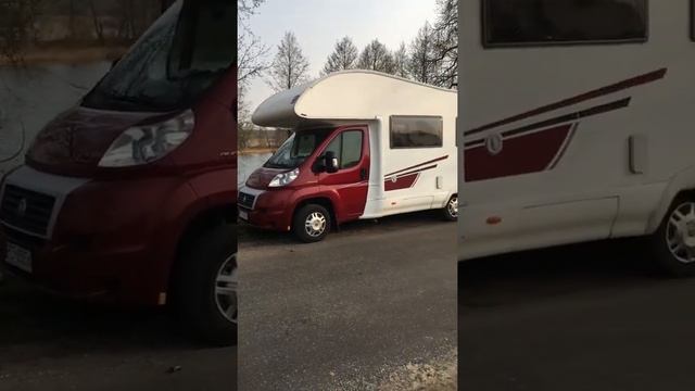Fiat Ducato Camping смотреть онлайн