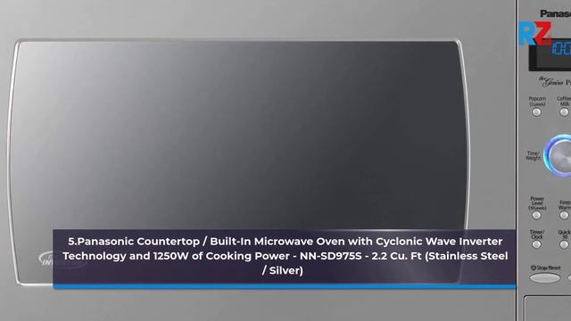 Best Microwave Oven | Top 10 Microwave Oven for 2022 | Top Rated Microwave Oven смотреть онлайн