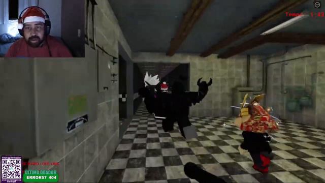 É IMPOSSÍVEL JOGAR ESSE JOGO! | Roblox - FNaF Doom 3 смотреть онлайн