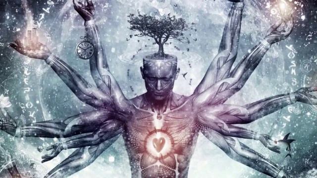 Как происходит материализация и дематериализация-3 смотреть онлайн