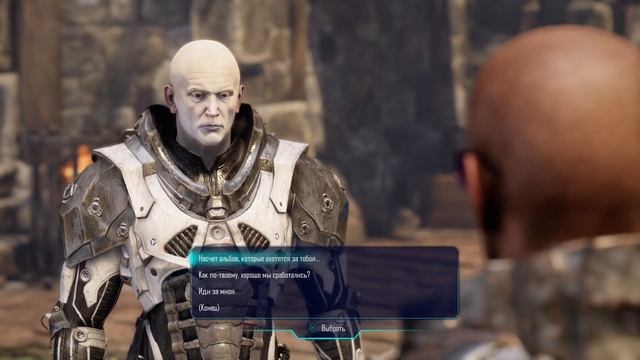 ELEX [4 часть] [Первые бои за Свободных людей] (2017, PS4 Pro)