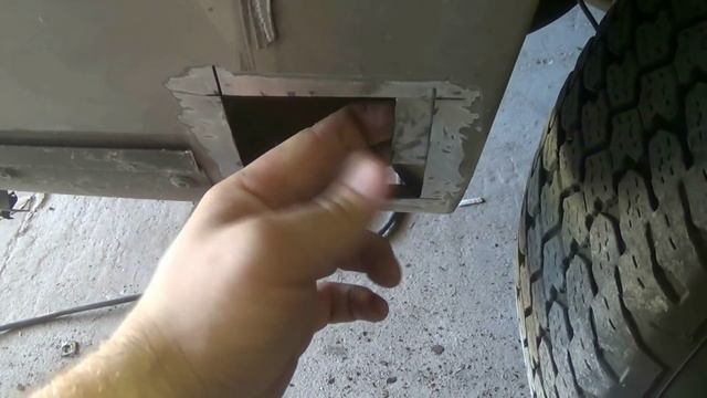 Удаляем ржавчину на авто смотреть онлайн