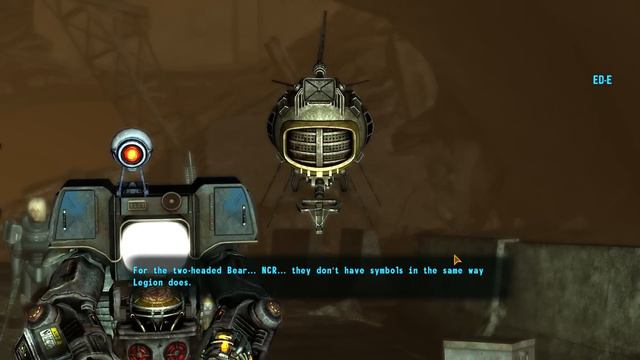 HIGH ROAD - Modded Fallout: New Vegas Revisit - Episode 125 смотреть онлайн