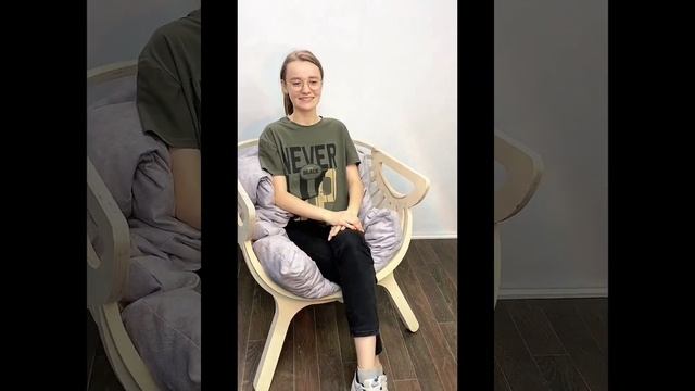 Кресло ракушка параметрика смотреть онлайн