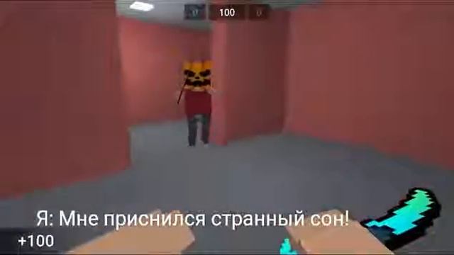 •|Сериал|• •|Ходячие мертвецы|• 1 часть в Block Strike! смотреть онлайн