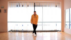 HOUSE танец обучение! УРОК 2 - Cross Step - Видео уроки танцев для начинающих - ХАУС танец!