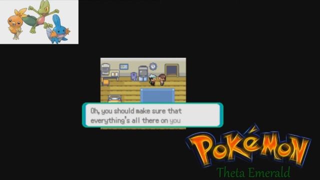 dwsquirtle's Gaming Showcase E. 5 – Pokemon Theta смотреть онлайн
