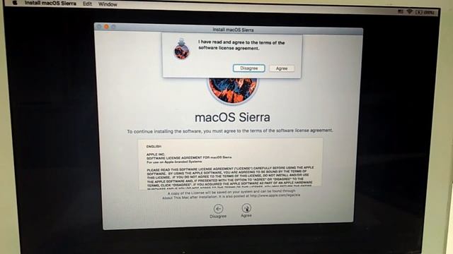 How to UPGRADE - Mac - Os - X 10.7.5 to High Sierra - Full Video смотреть онлайн