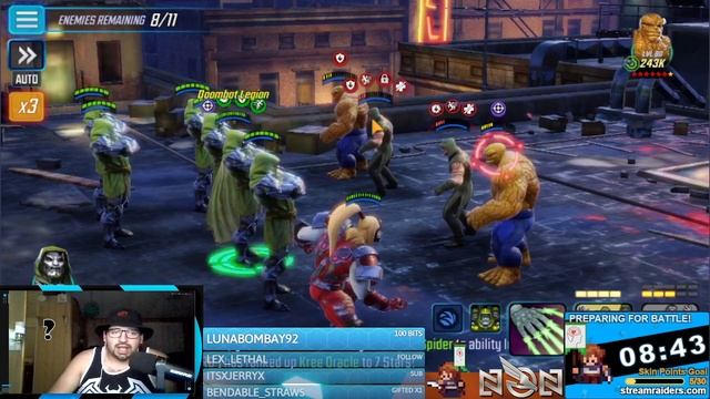 Scourge Difficulty 8 Node 4. Full Clear. 93 Scourge. Global смотреть онлайн