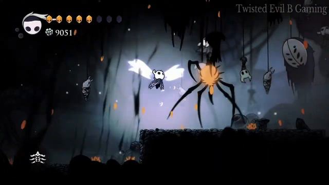 Hollow Knight - Alle 6 Bleiches Erz / All 6 Pale Ore Locations [DEUTSCH/GERMAN] смотреть онлайн
