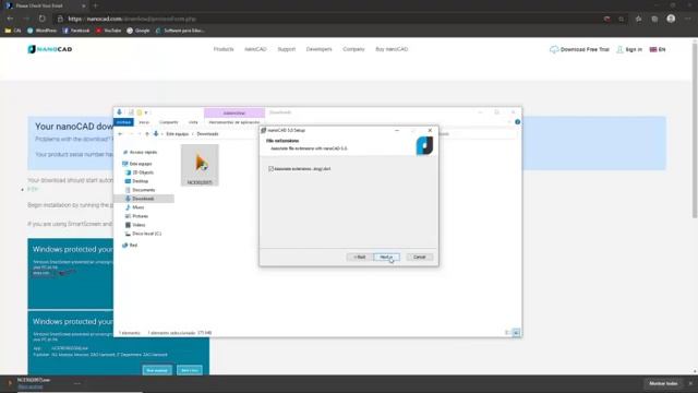 [NanoCAD] Tutorial de Instalación (software libre) смотреть онлайн