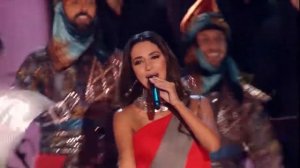 Красавица Зара поёт на Курдском. Качо Курдо