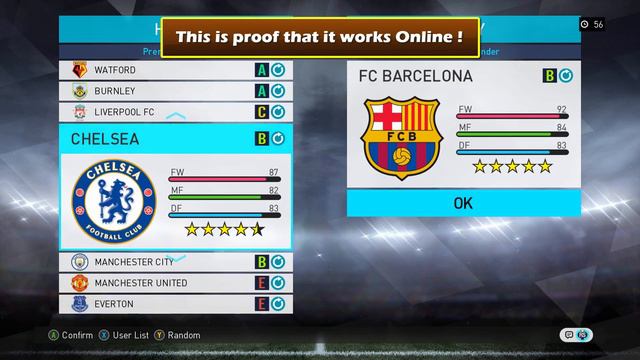 [ PES 2018 ] Patch V 0.1 For MyClub Online (by WEHK) | Install For PC ( Correct Kits And Logos )