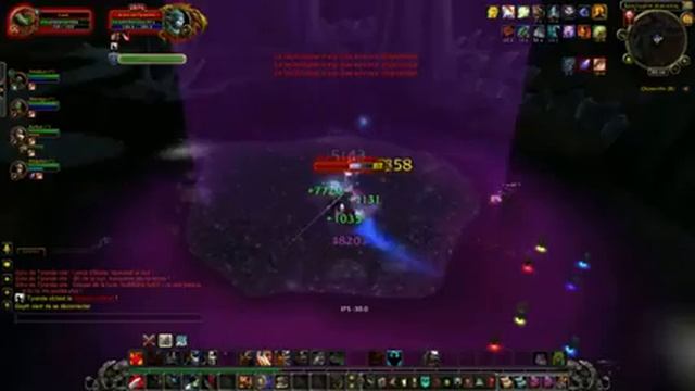 La Fin des Temps (wow patch 4.3) : Echo de Tyrande (vue WAR TANK) смотреть онлайн