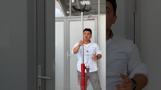 Сравнение двух гидравлических стоек! смотреть онлайн