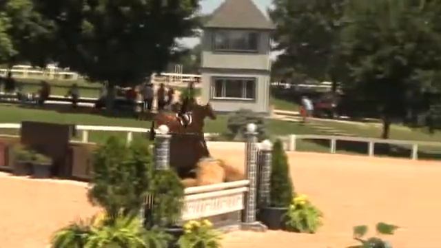 Video of CHECKPOINT ridden by CHELSEA MOSS from ShowNet! смотреть онлайн
