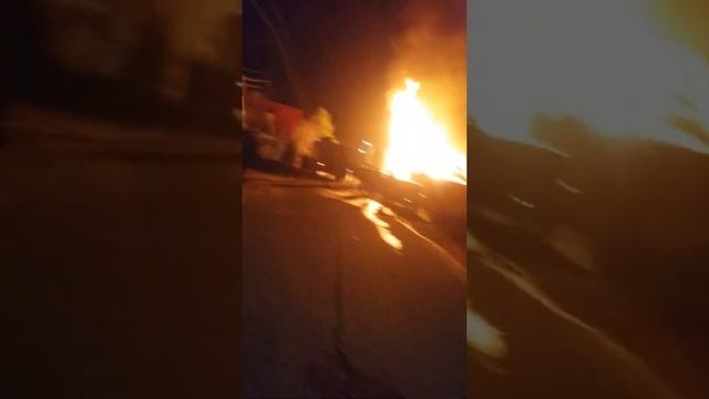 ?Сгорел дом в Талдоме? смотреть онлайн